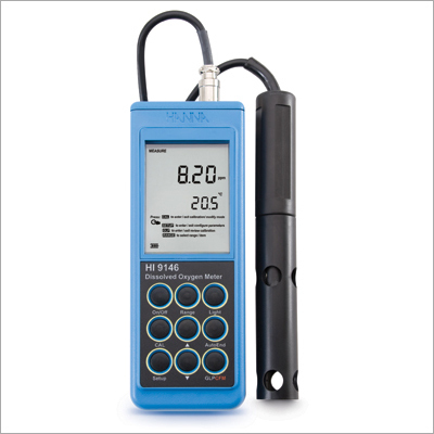 Dissolved Oxygen Meters