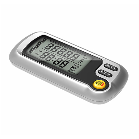 Digital Pedometer