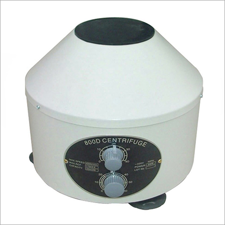 Laboratory Centrifuges